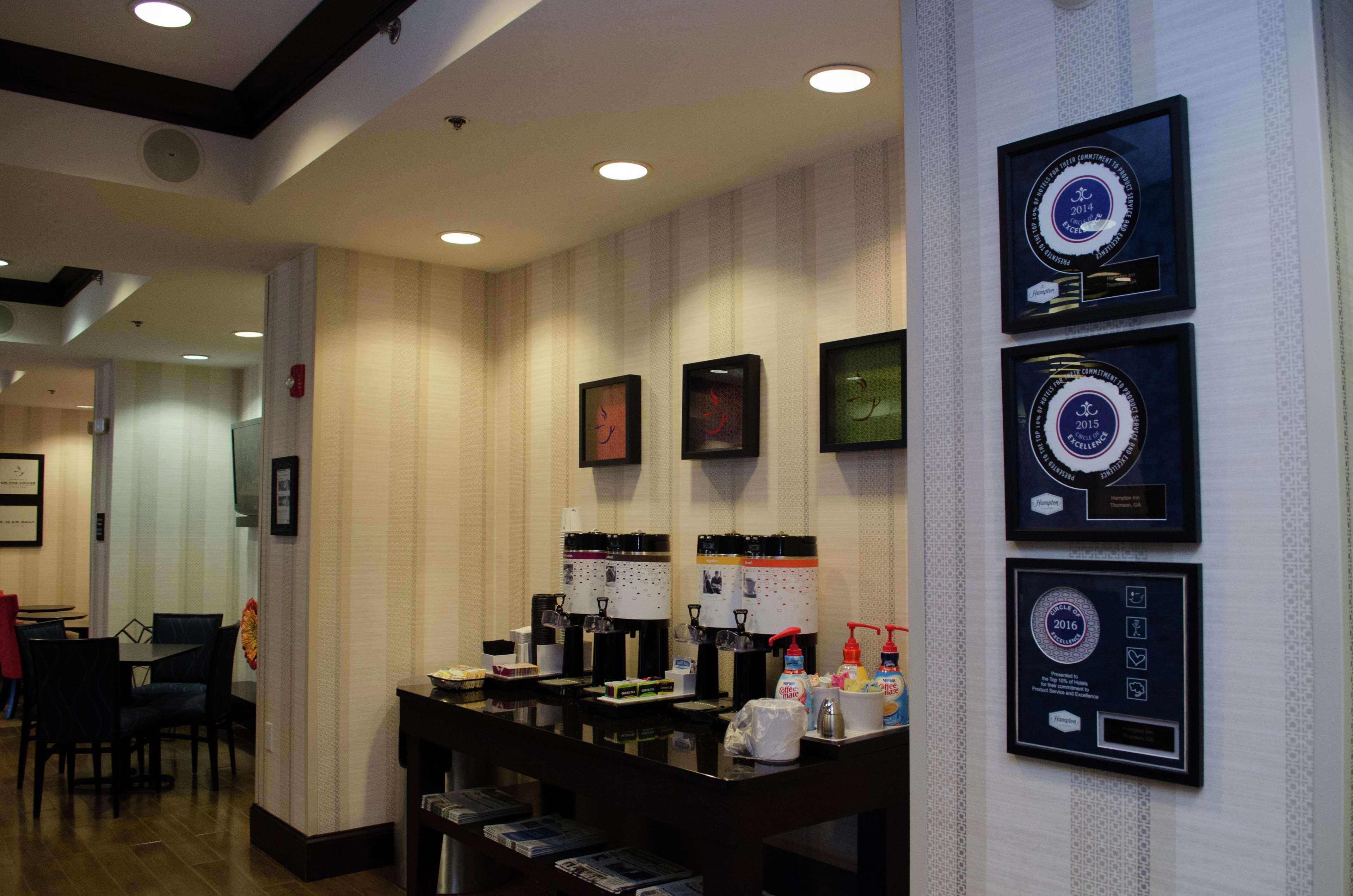 Hampton Inn Thomson Ngoại thất bức ảnh