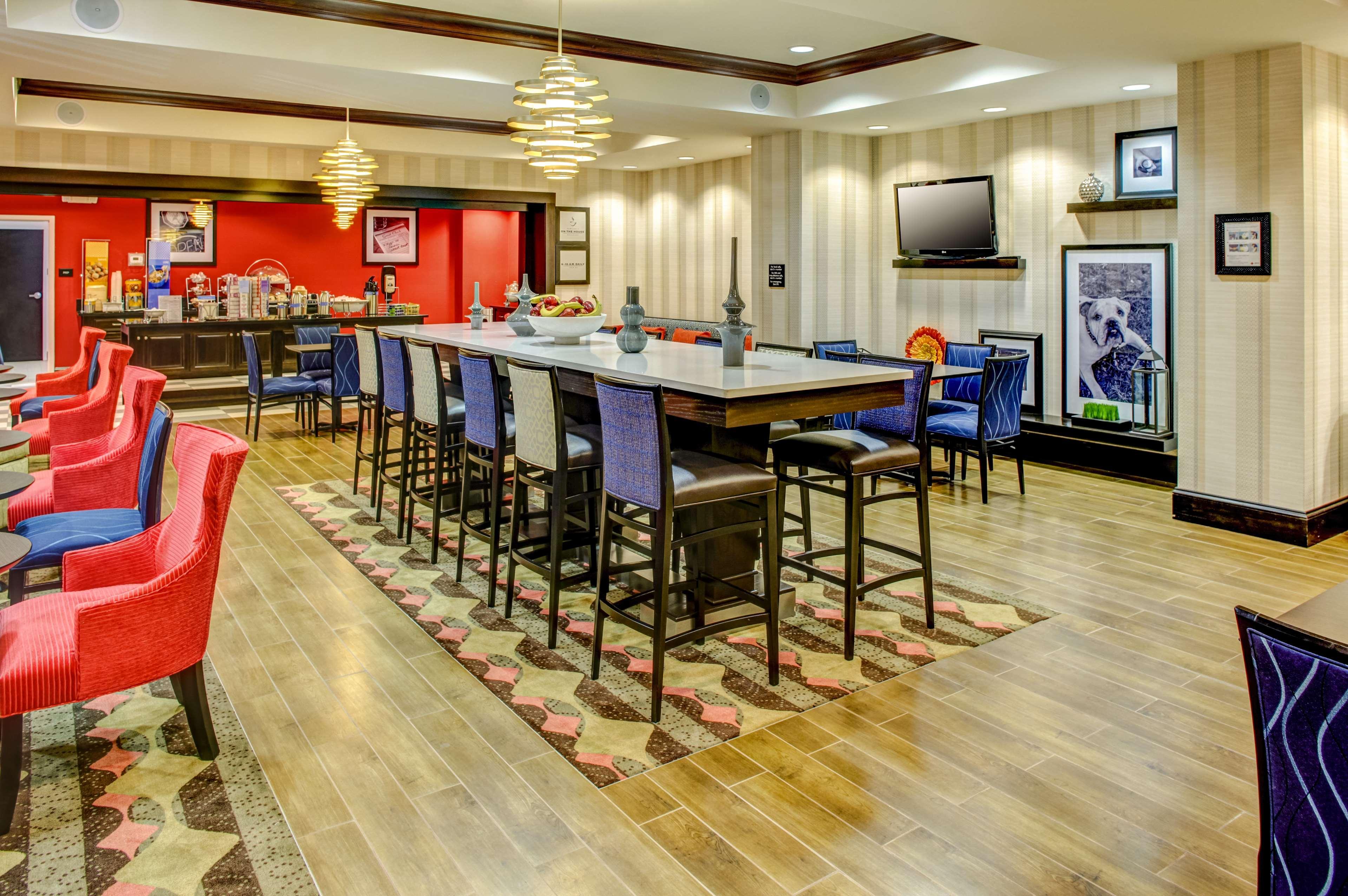 Hampton Inn Thomson Ngoại thất bức ảnh