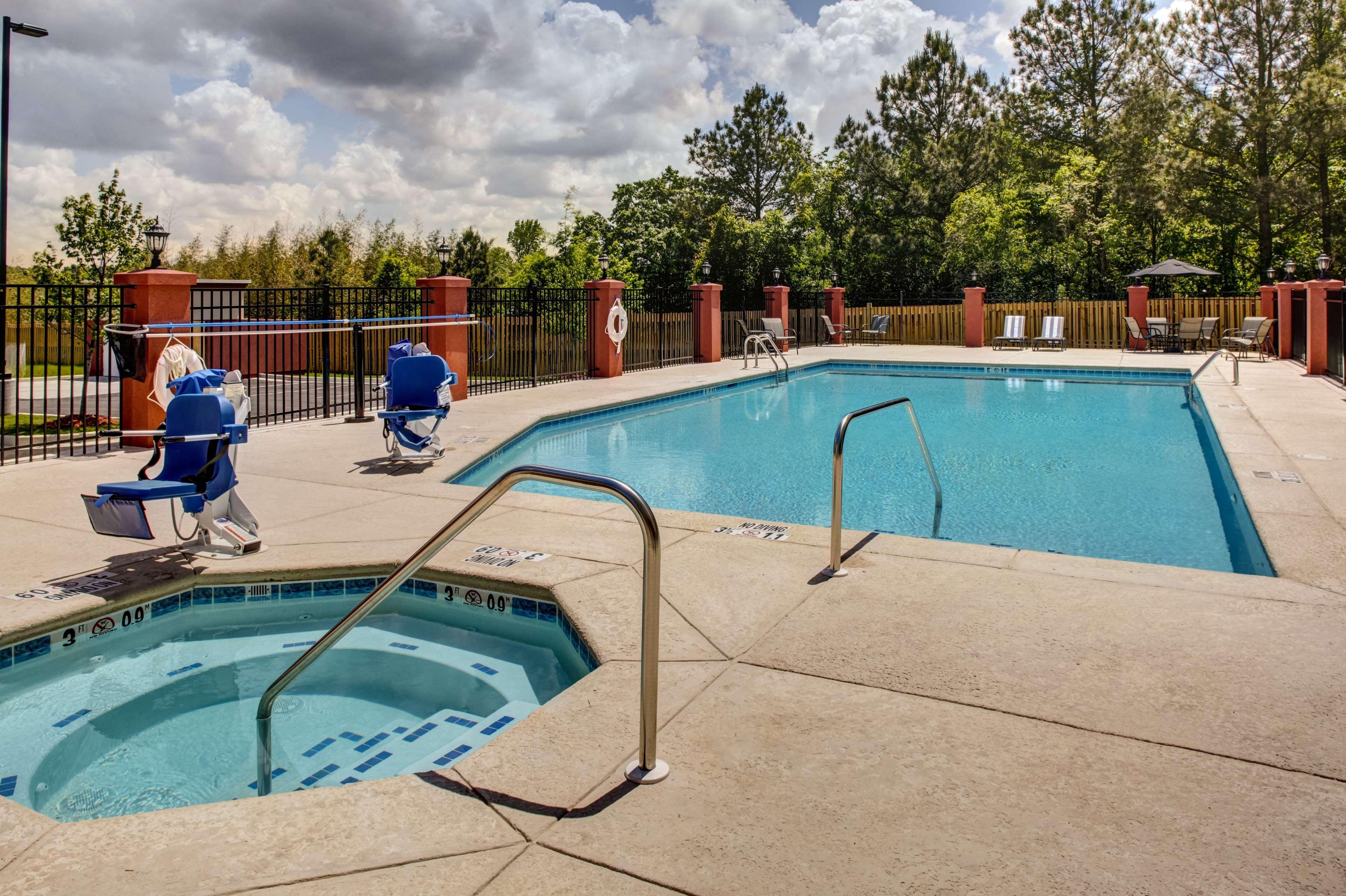 Hampton Inn Thomson Ngoại thất bức ảnh