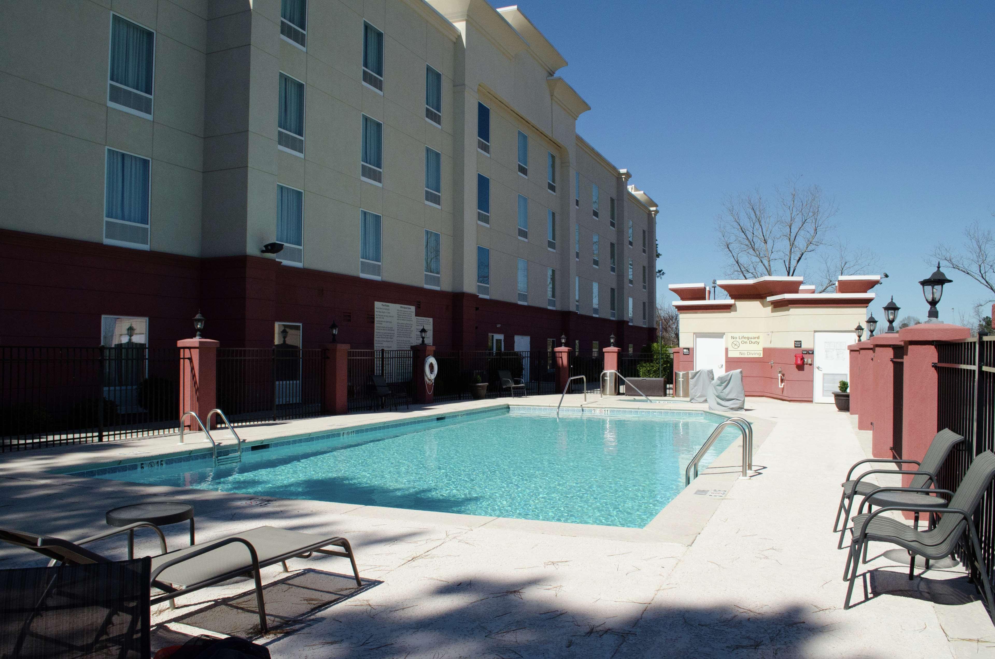Hampton Inn Thomson Ngoại thất bức ảnh